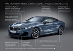 BMW M850i xDrive 2018 года (WW)
